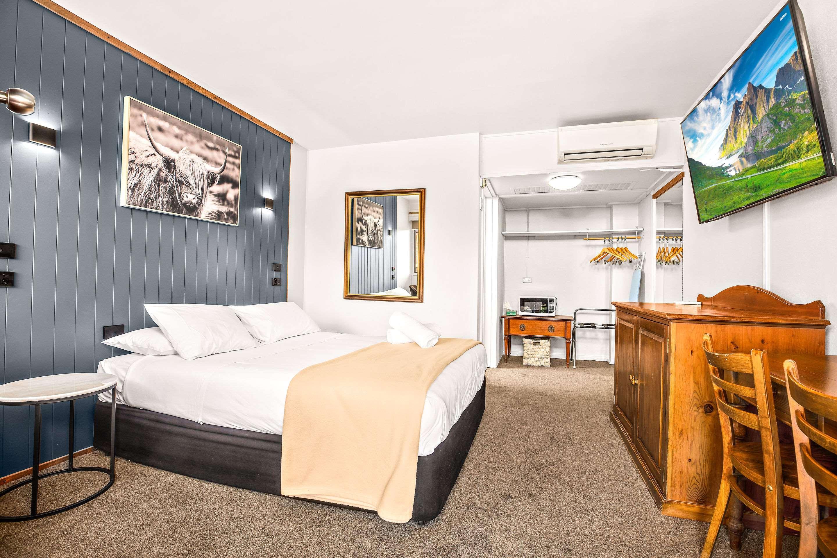 City Centre Motel Armidale Eksteriør bilde