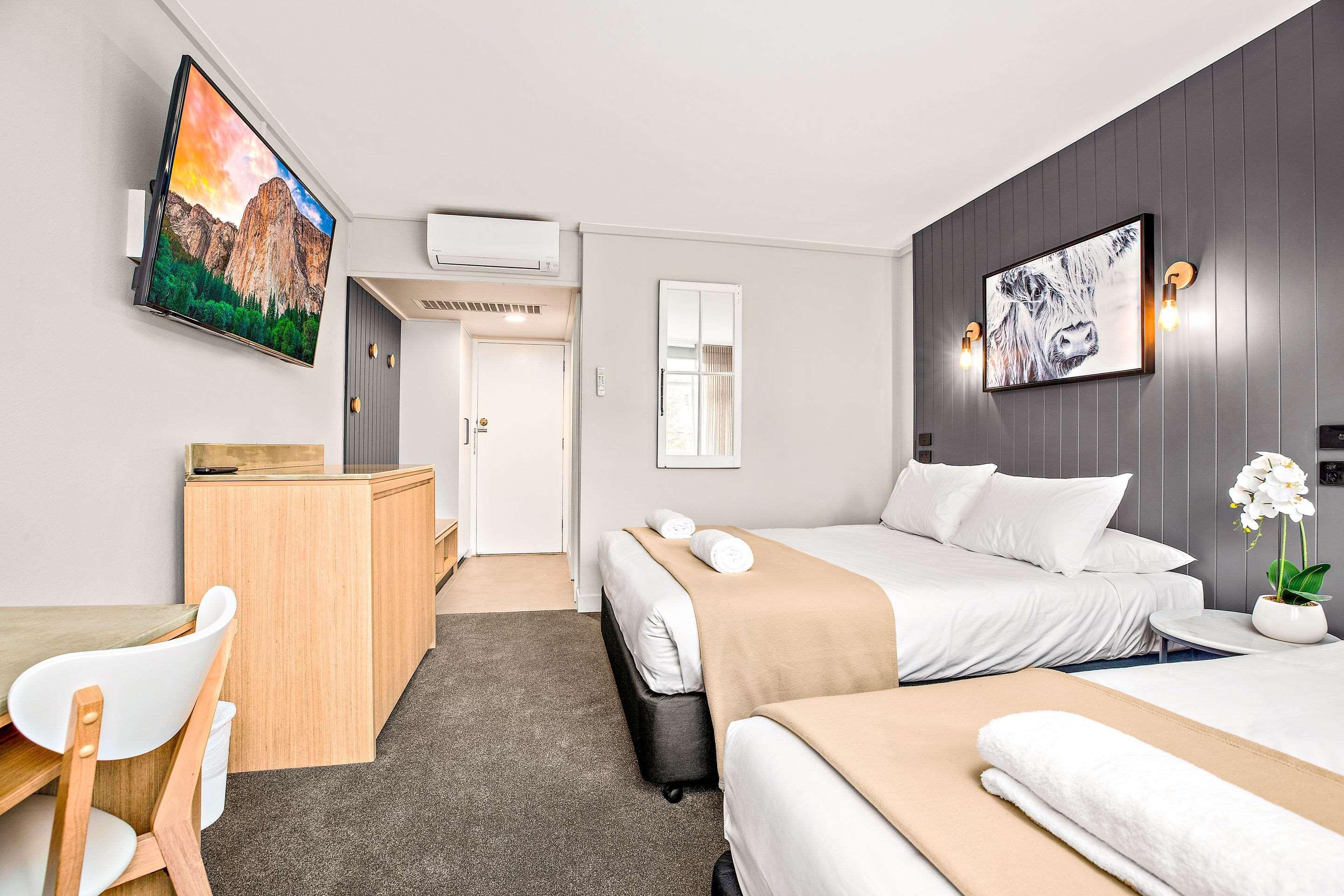 City Centre Motel Armidale Eksteriør bilde