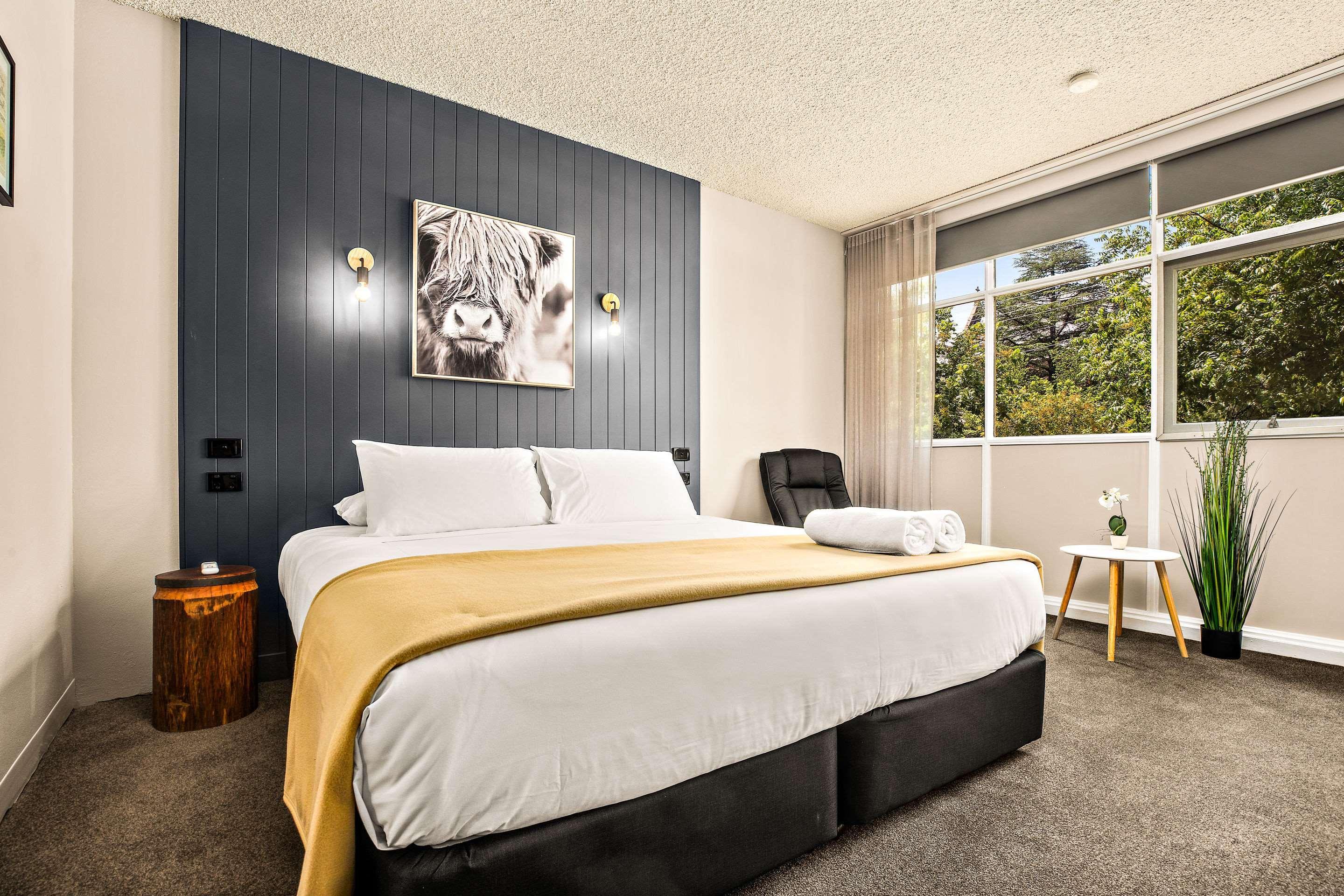 City Centre Motel Armidale Eksteriør bilde