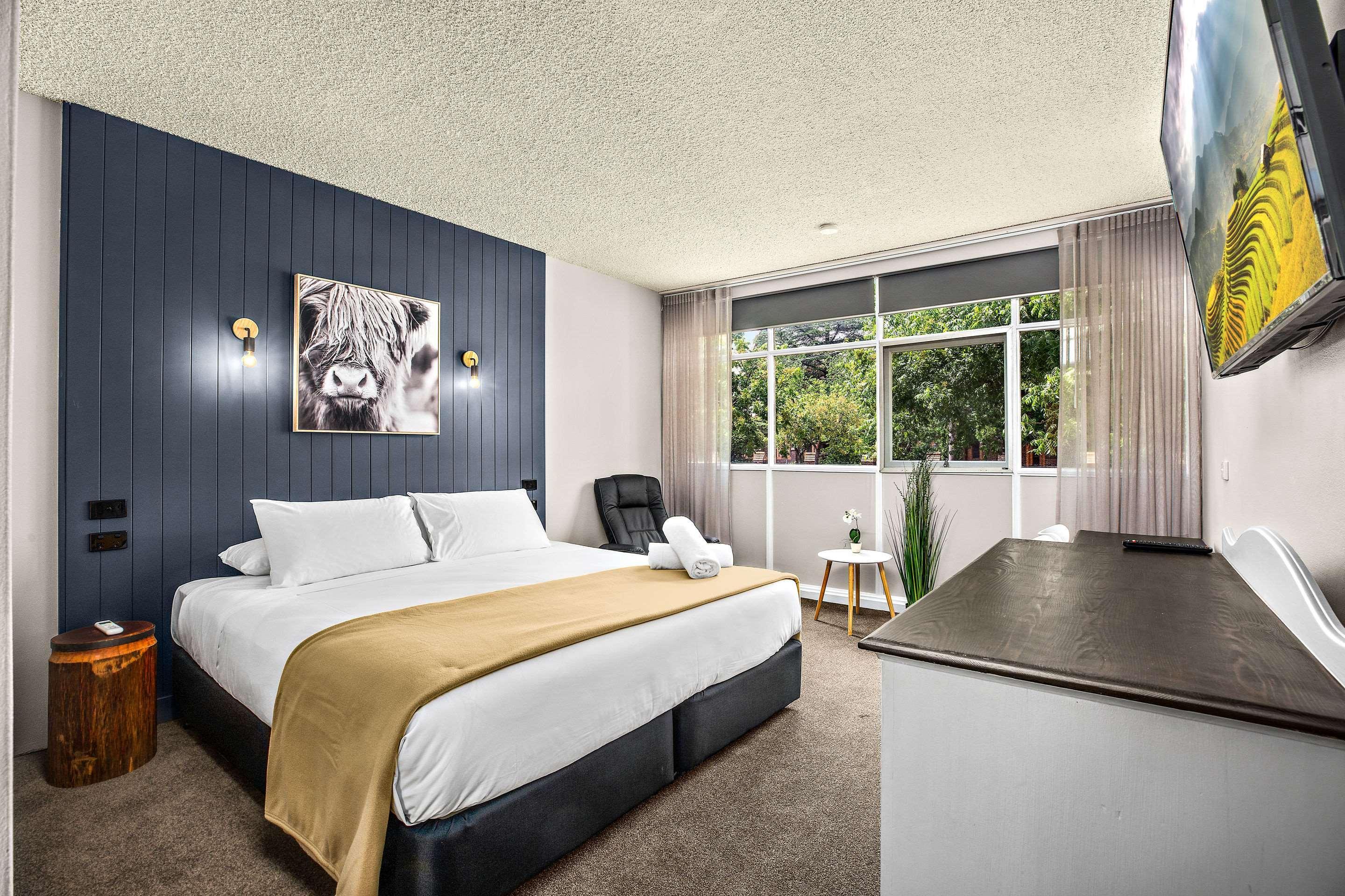 City Centre Motel Armidale Eksteriør bilde