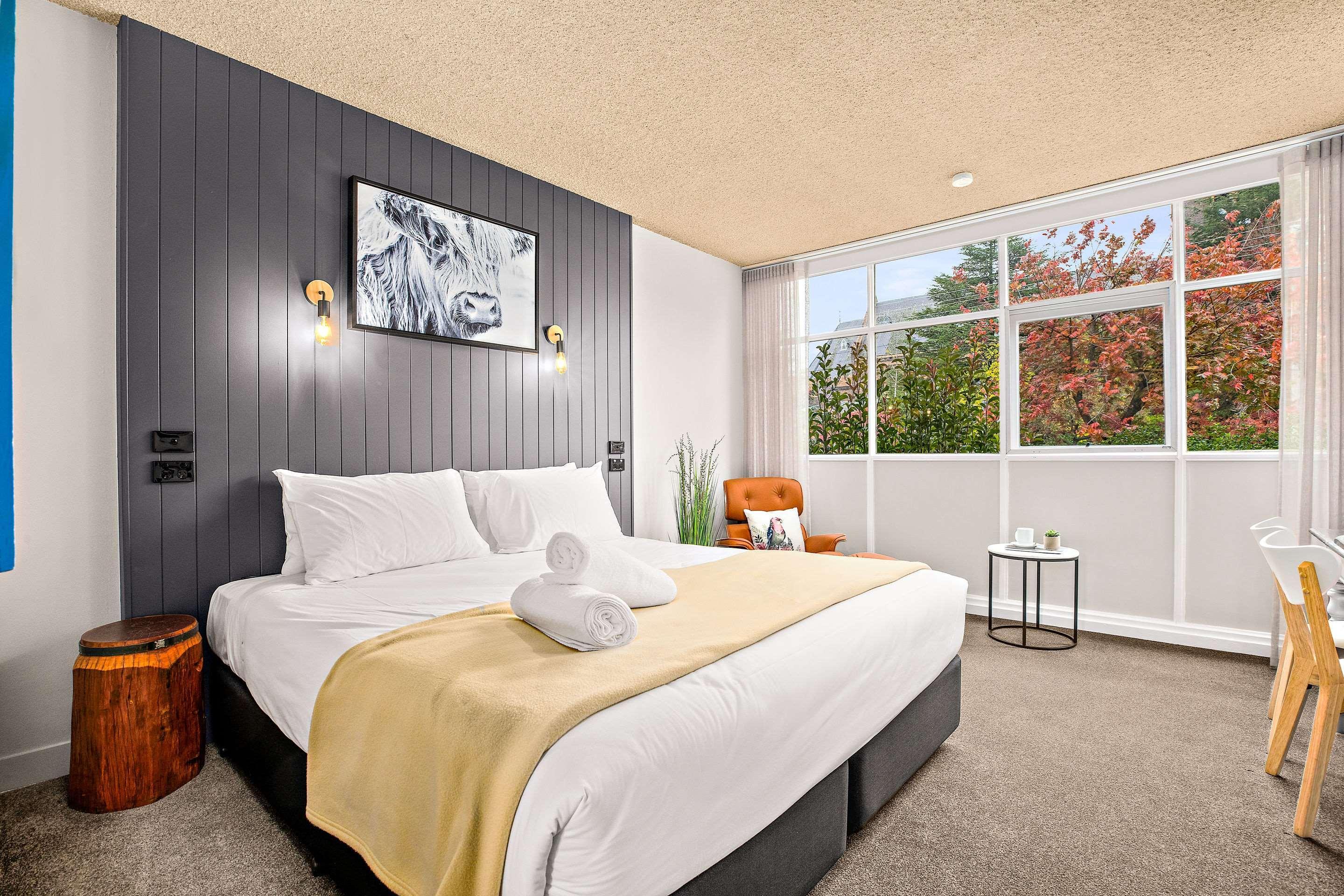 City Centre Motel Armidale Eksteriør bilde