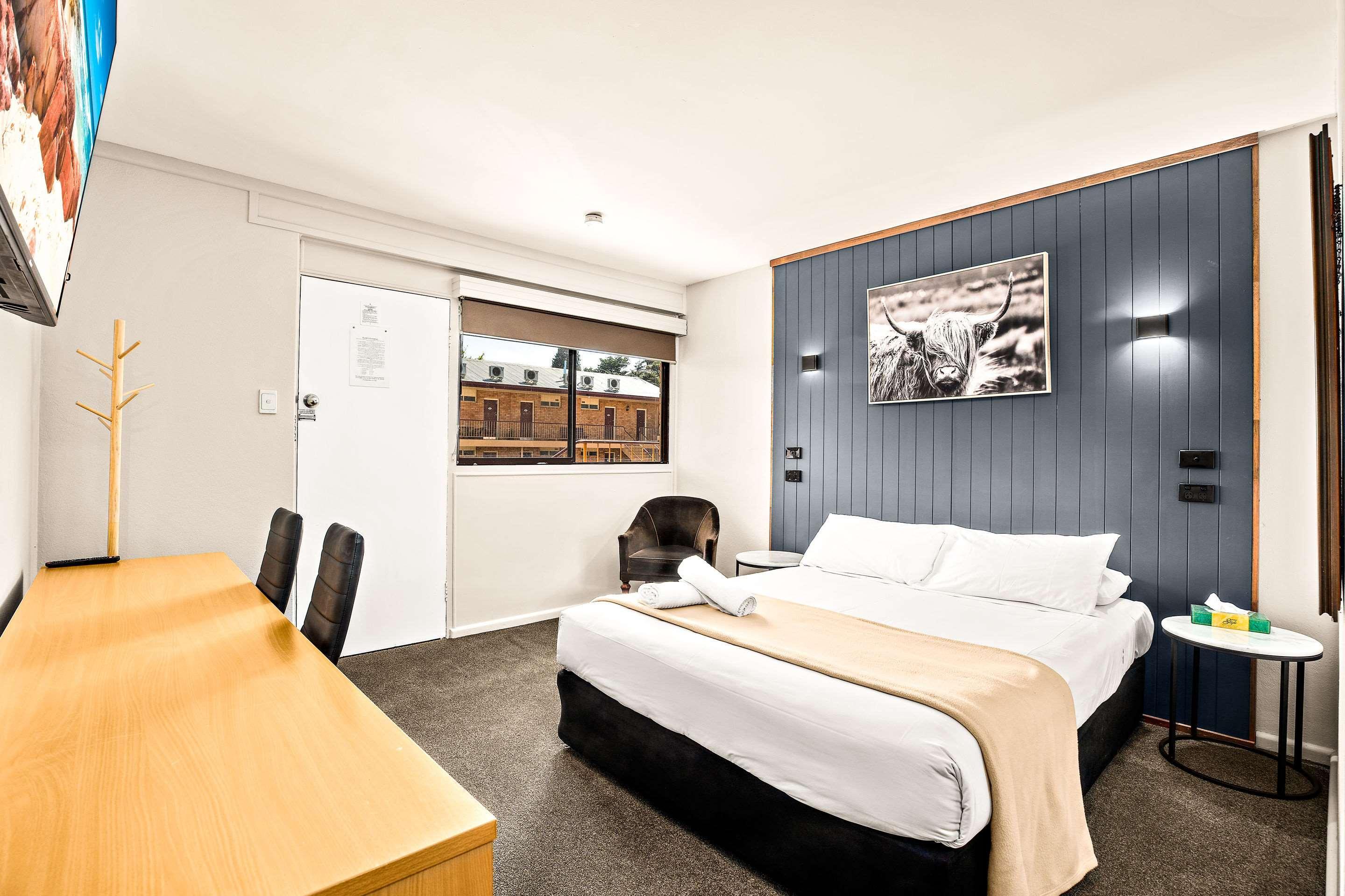 City Centre Motel Armidale Eksteriør bilde
