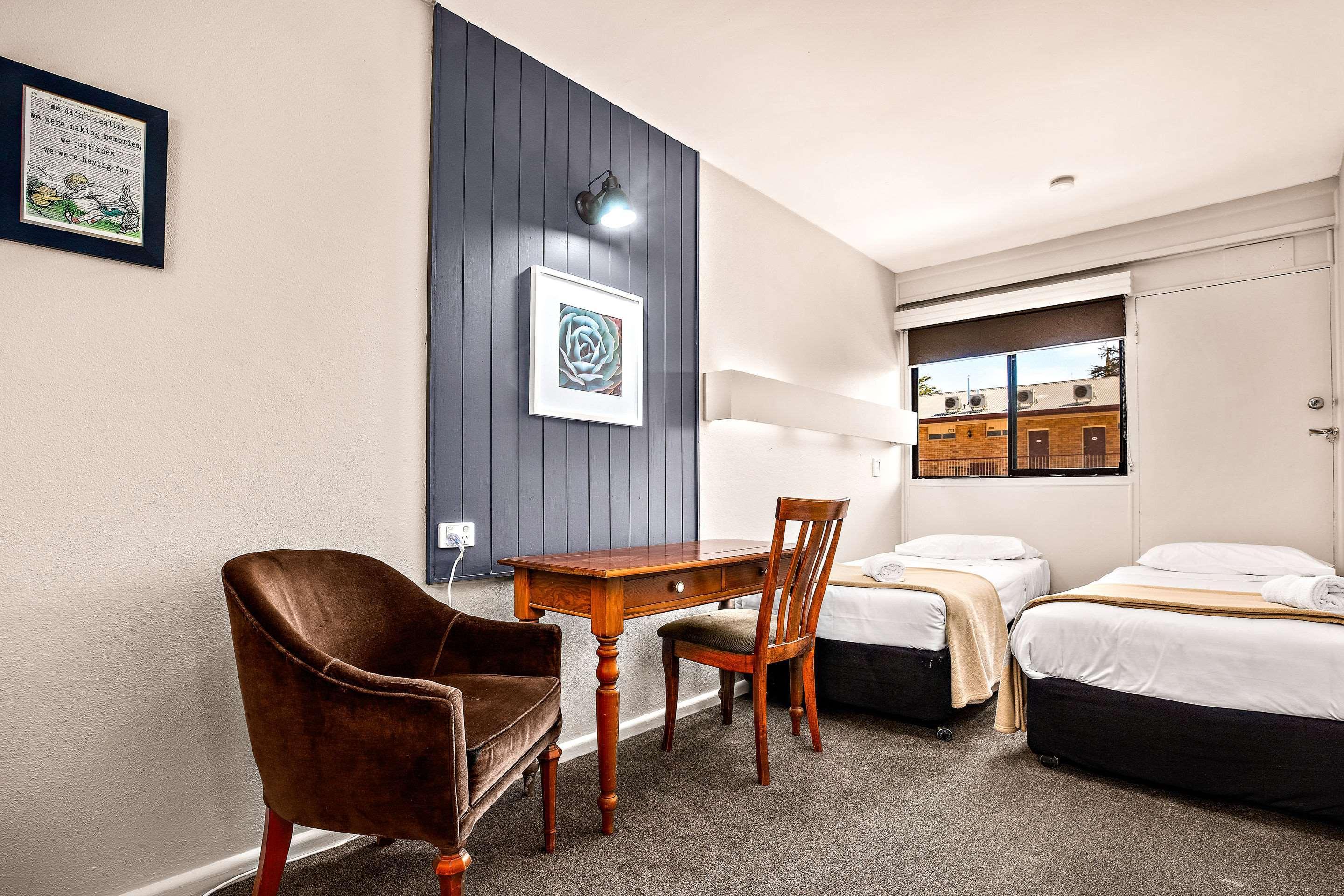 City Centre Motel Armidale Eksteriør bilde