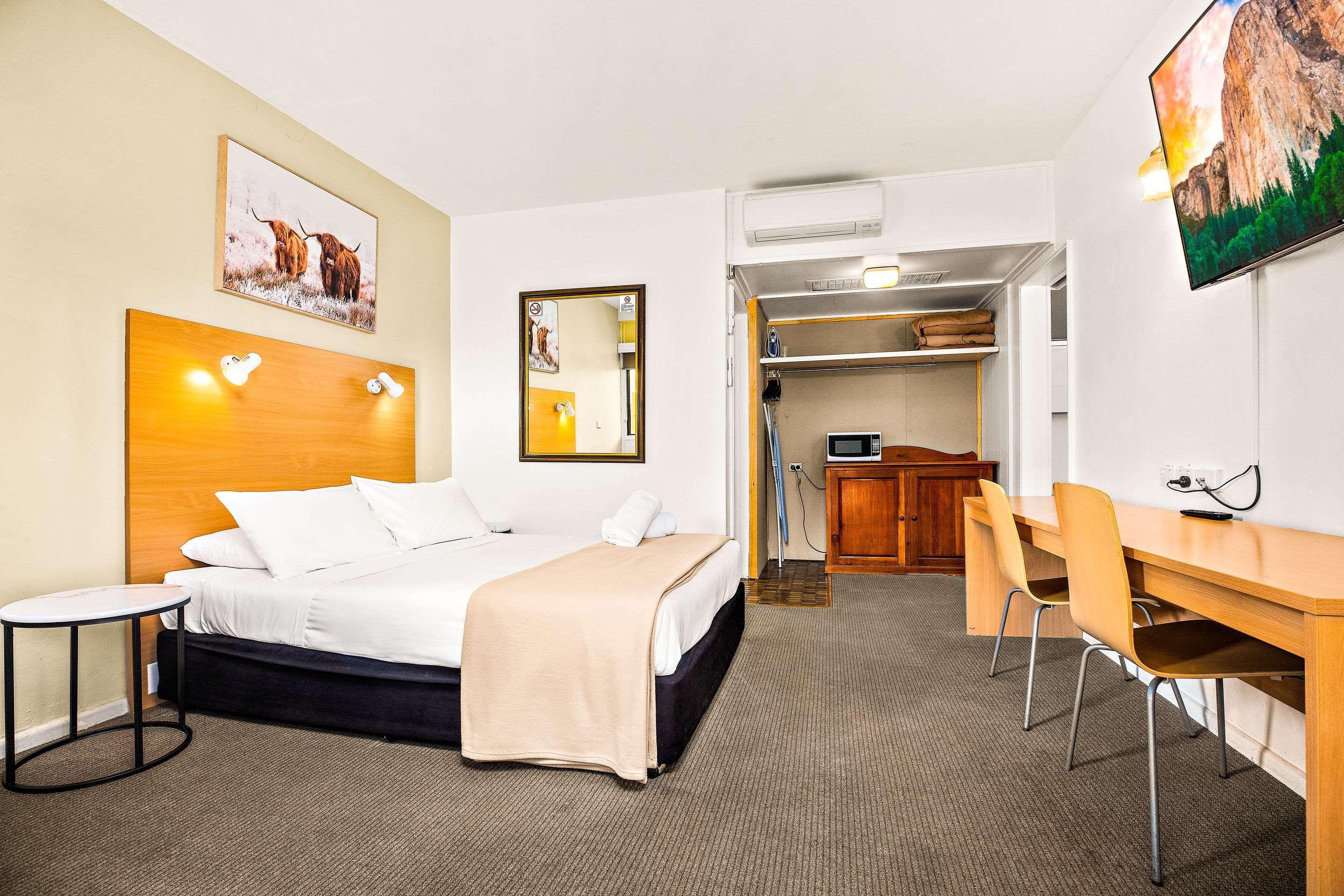 City Centre Motel Armidale Eksteriør bilde