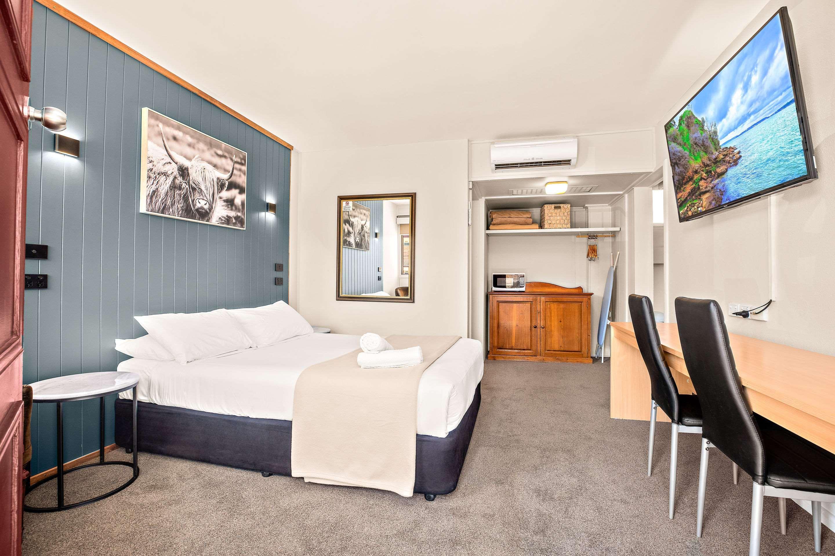 City Centre Motel Armidale Eksteriør bilde