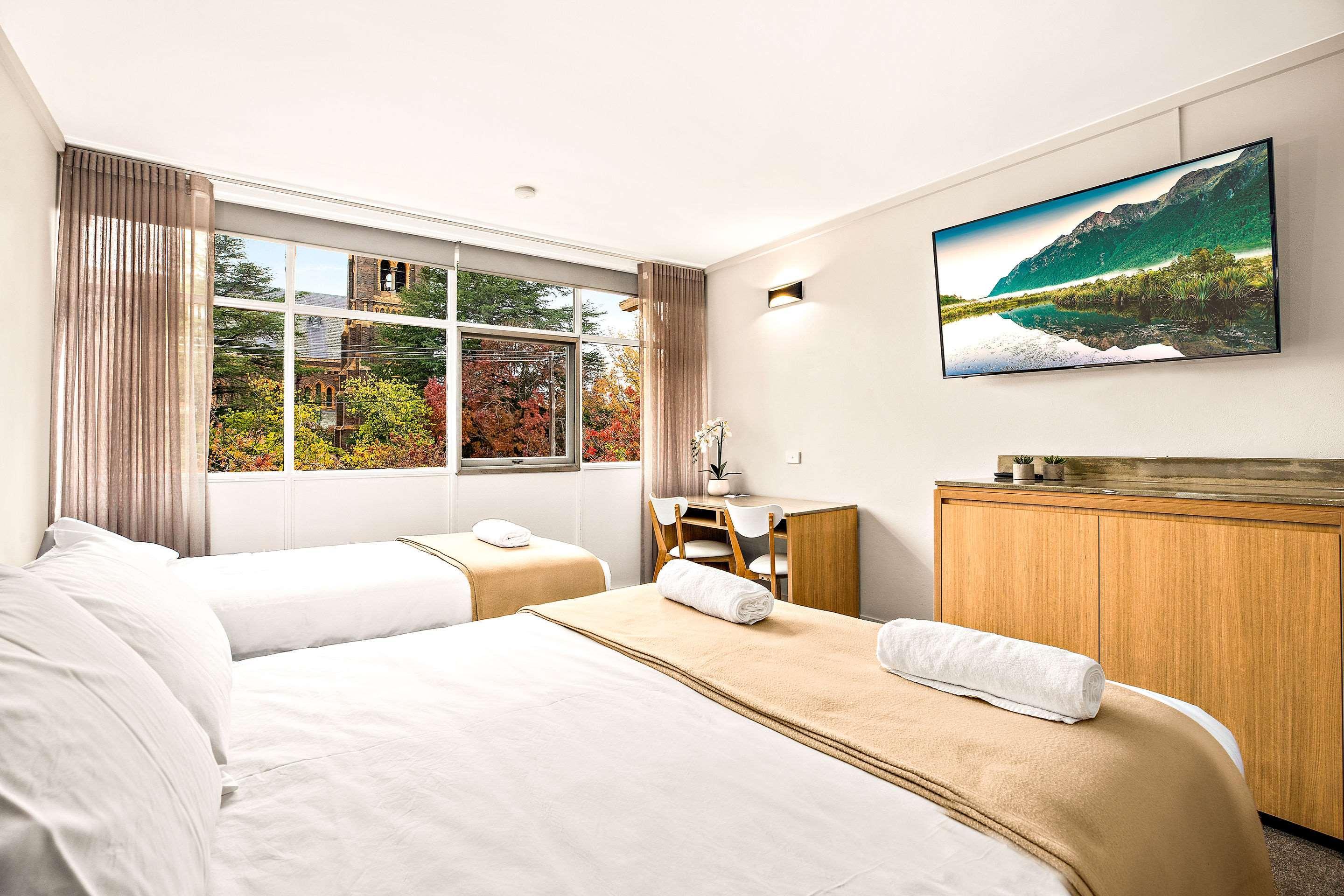 City Centre Motel Armidale Eksteriør bilde