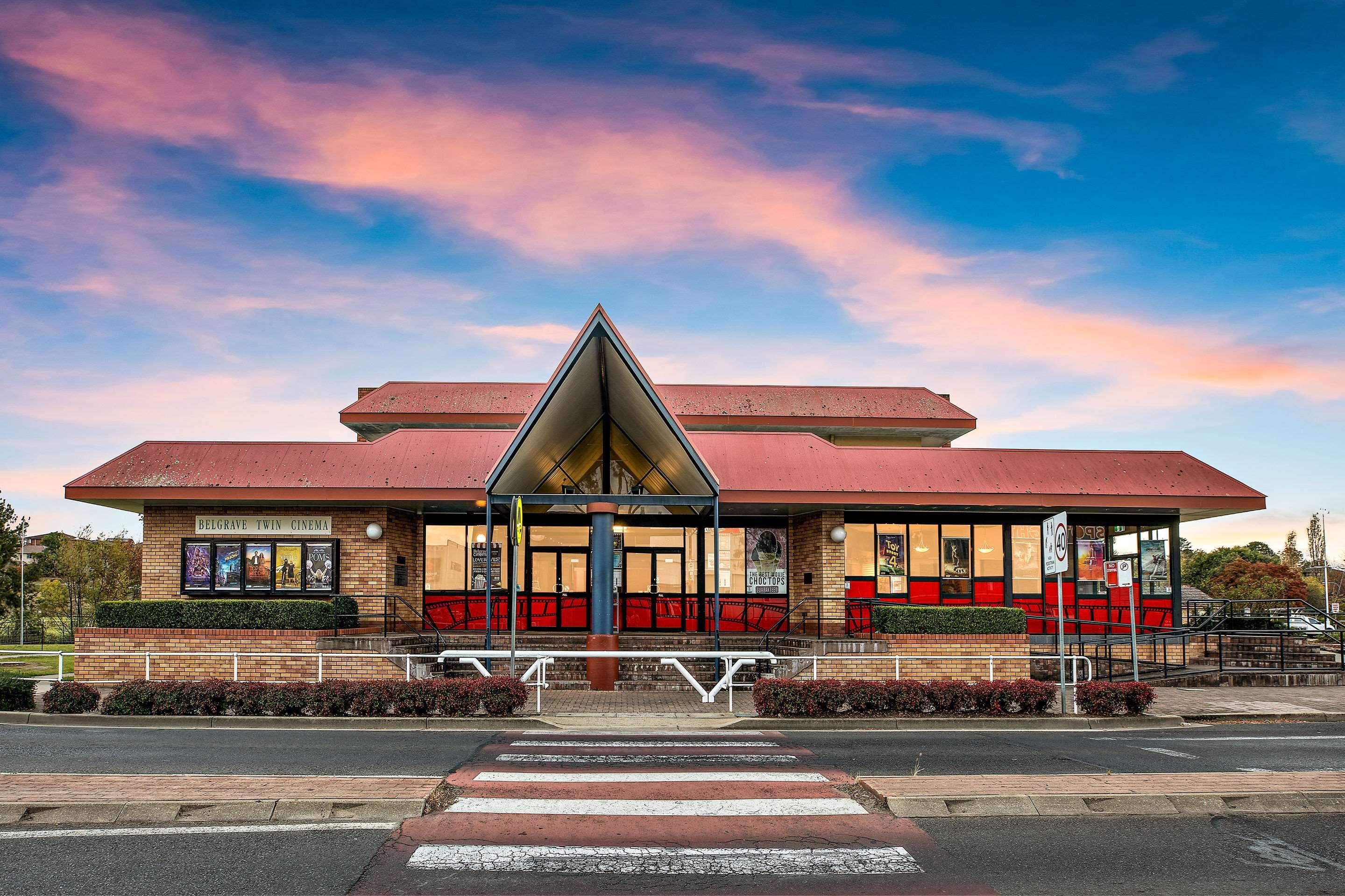 City Centre Motel Armidale Eksteriør bilde