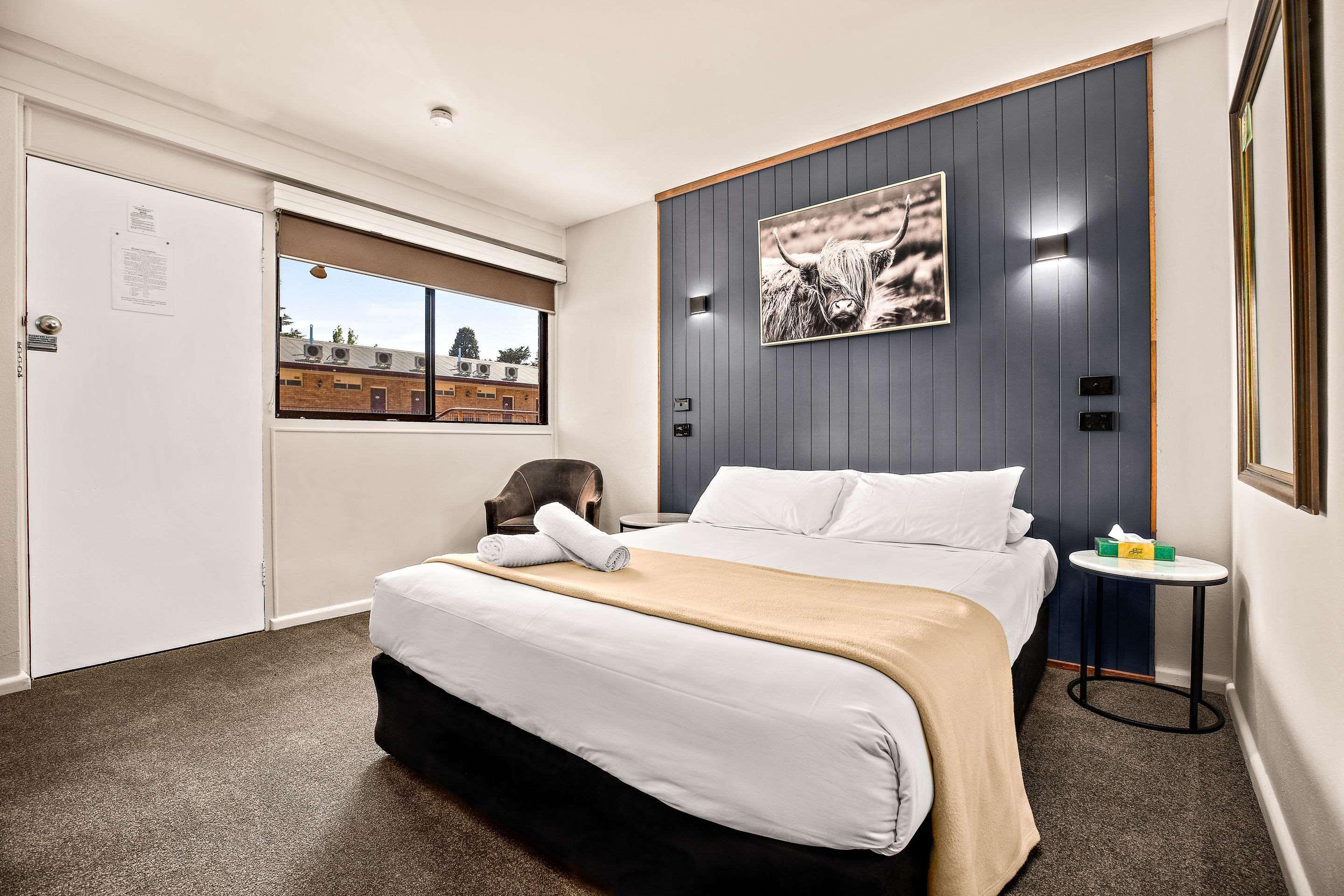 City Centre Motel Armidale Eksteriør bilde