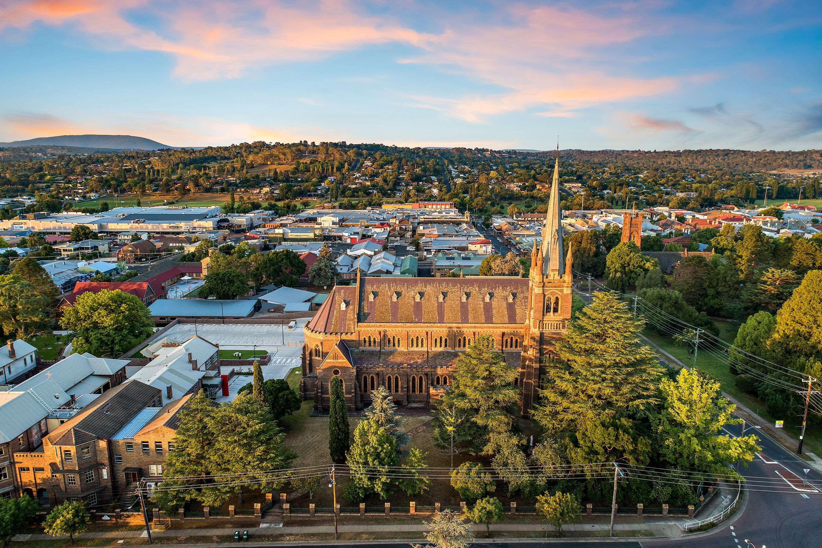 City Centre Motel Armidale Eksteriør bilde