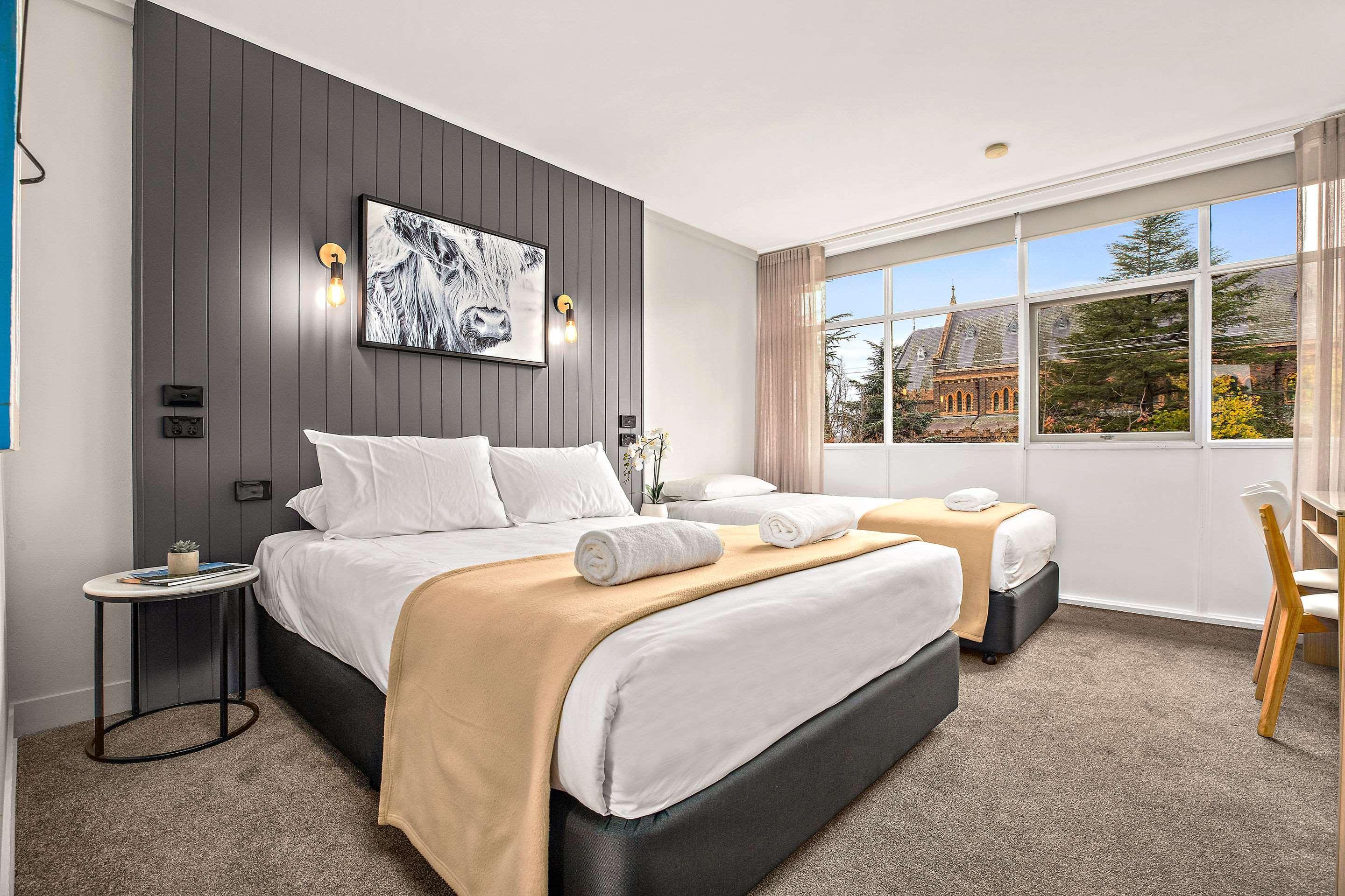 City Centre Motel Armidale Eksteriør bilde