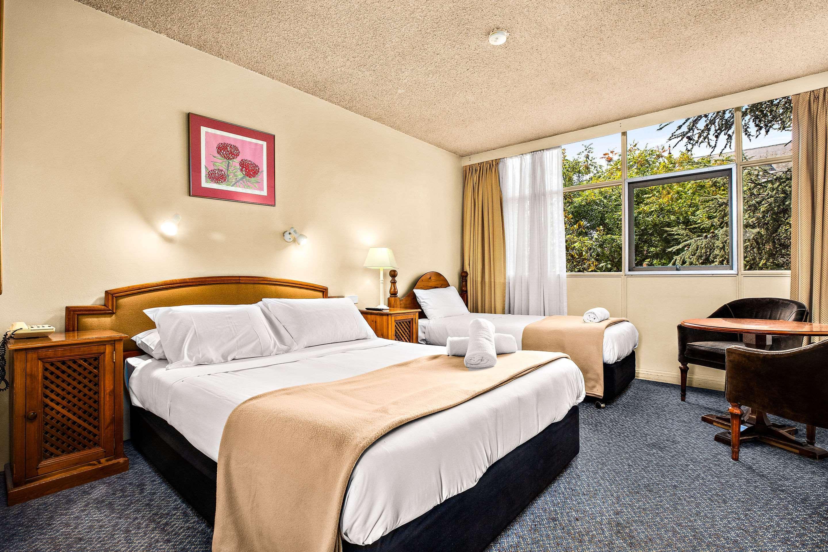 City Centre Motel Armidale Eksteriør bilde