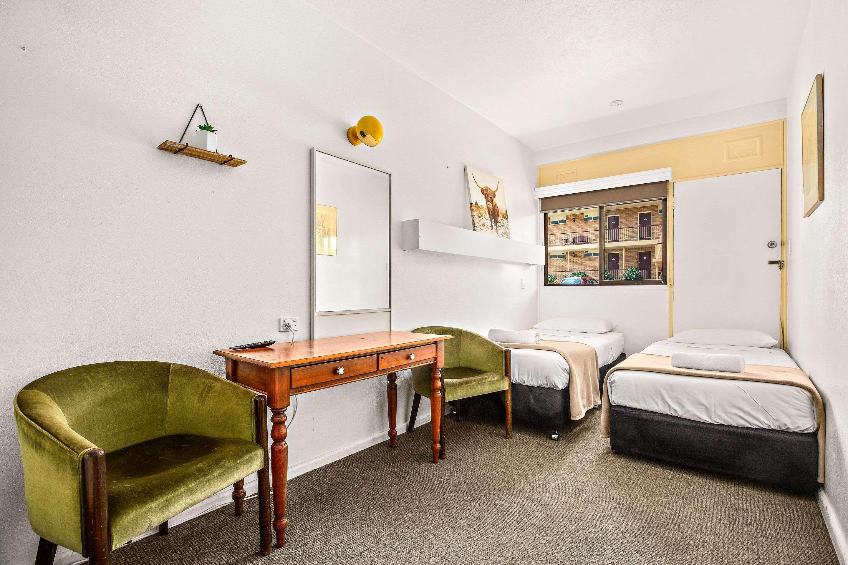 City Centre Motel Armidale Eksteriør bilde