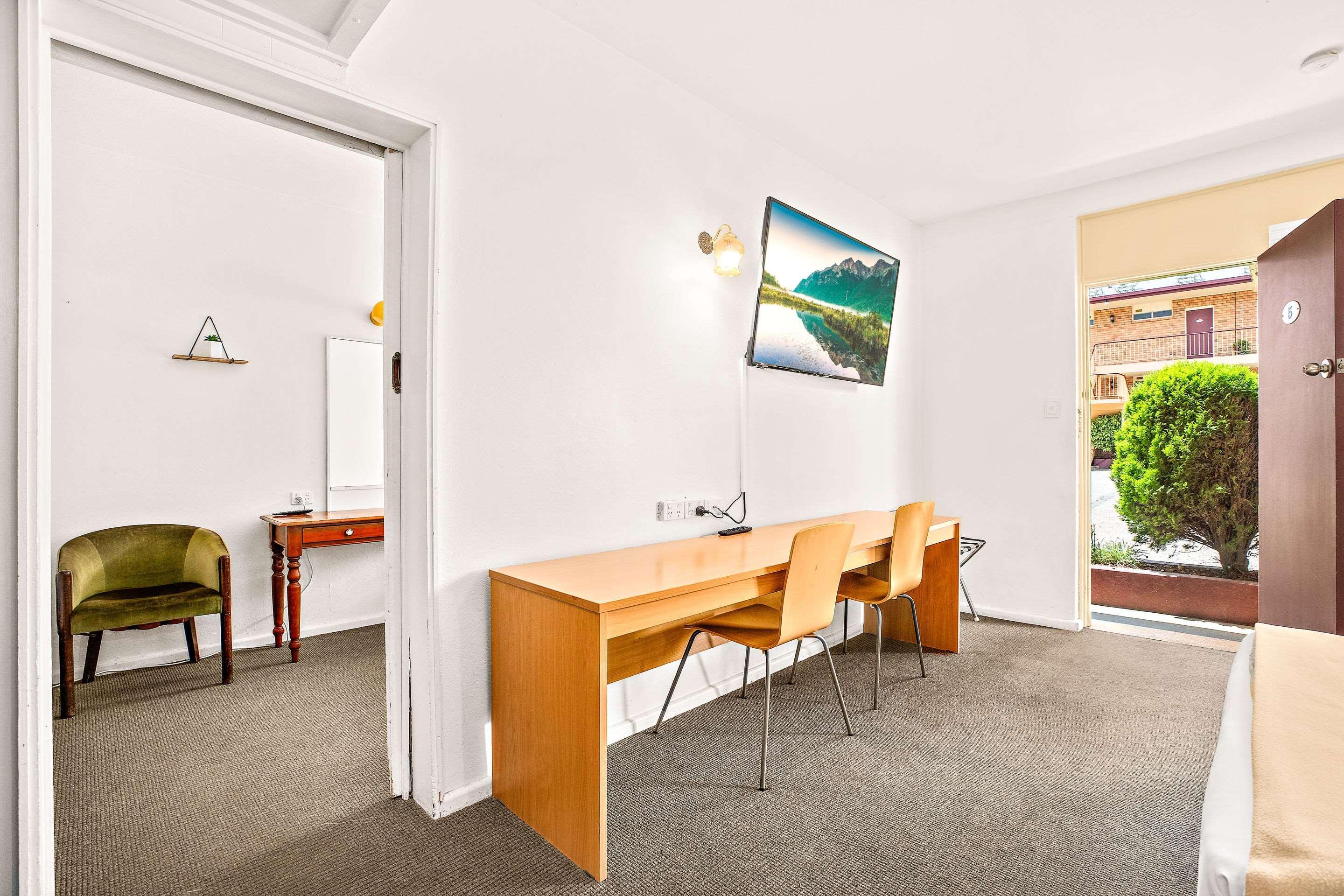 City Centre Motel Armidale Eksteriør bilde