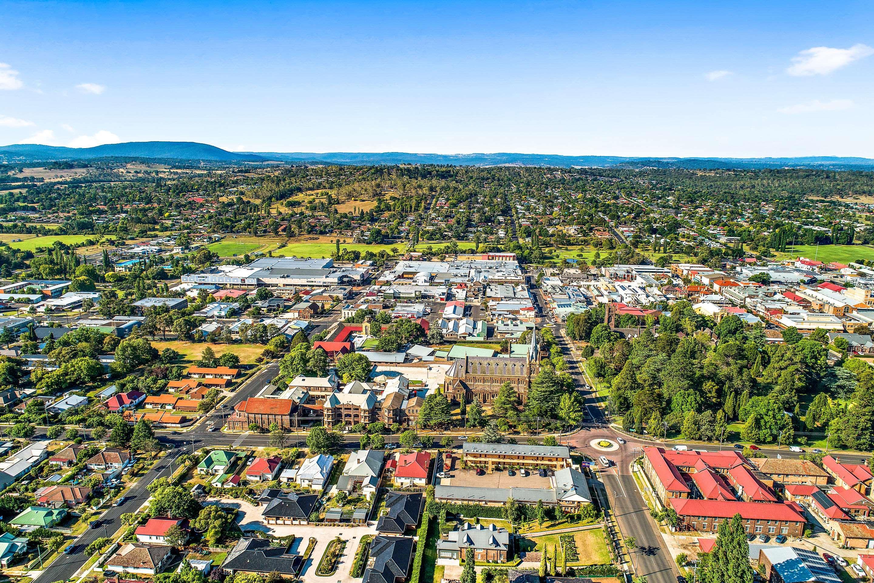 City Centre Motel Armidale Eksteriør bilde