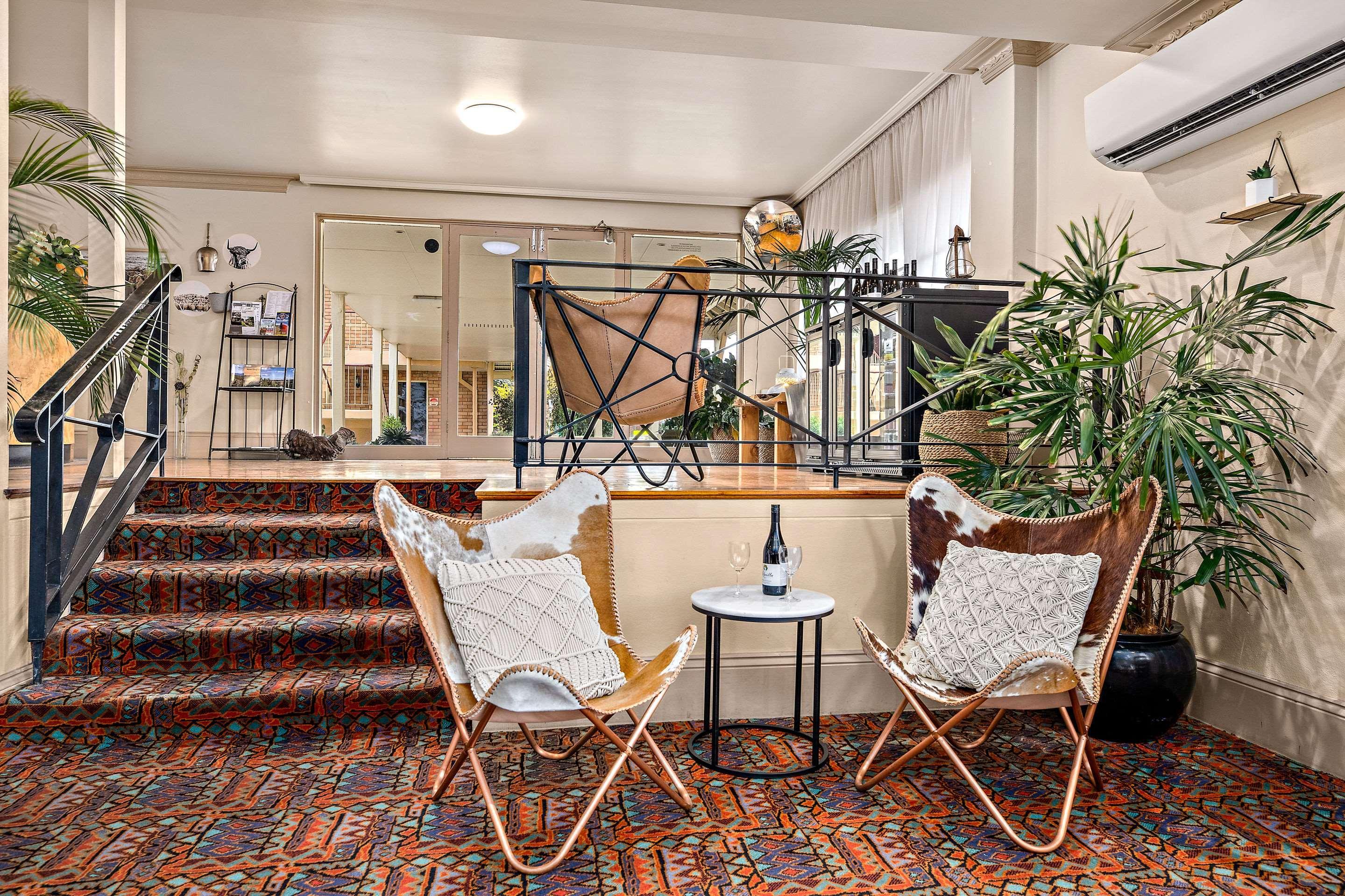 City Centre Motel Armidale Eksteriør bilde