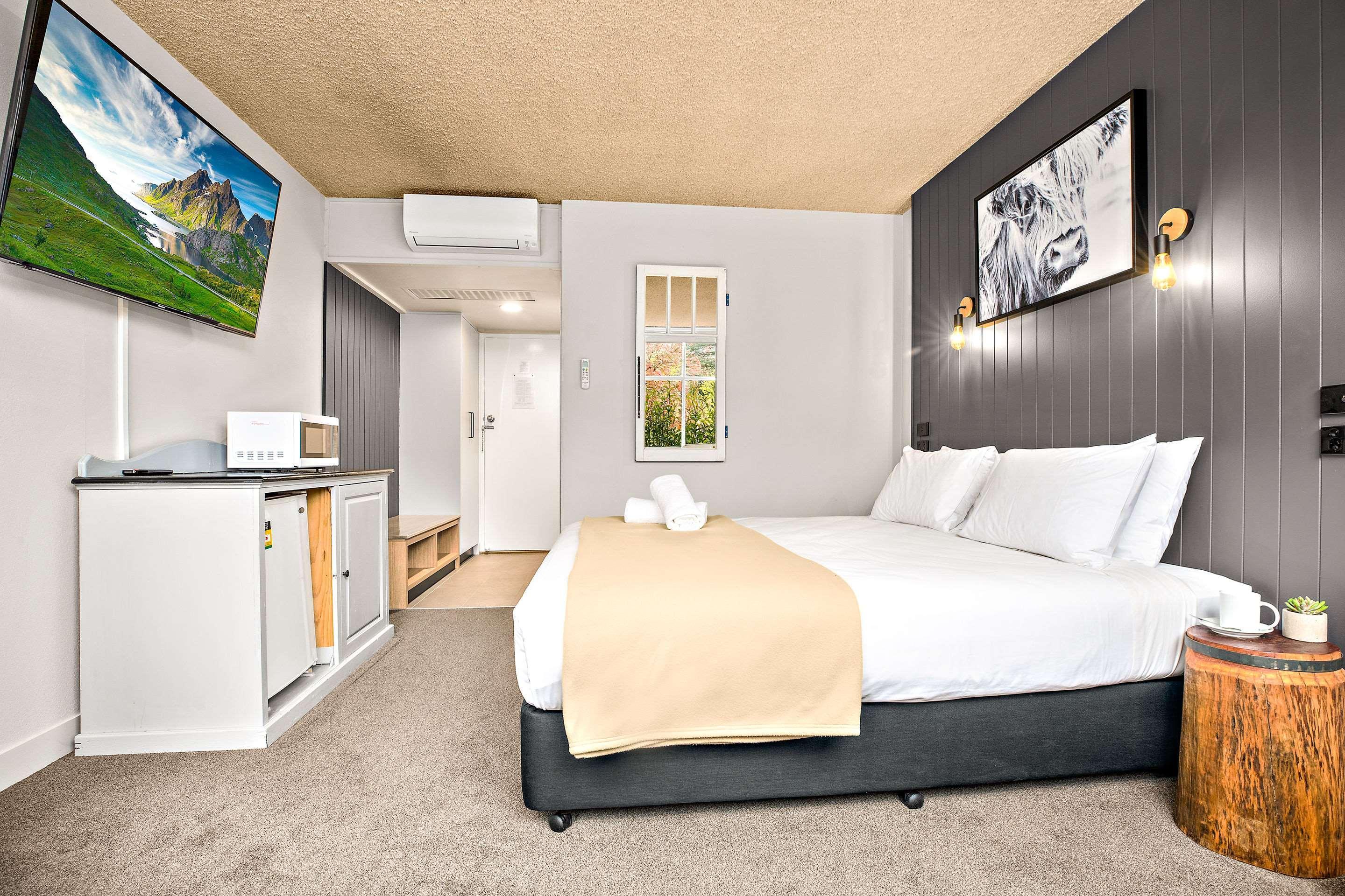 City Centre Motel Armidale Eksteriør bilde