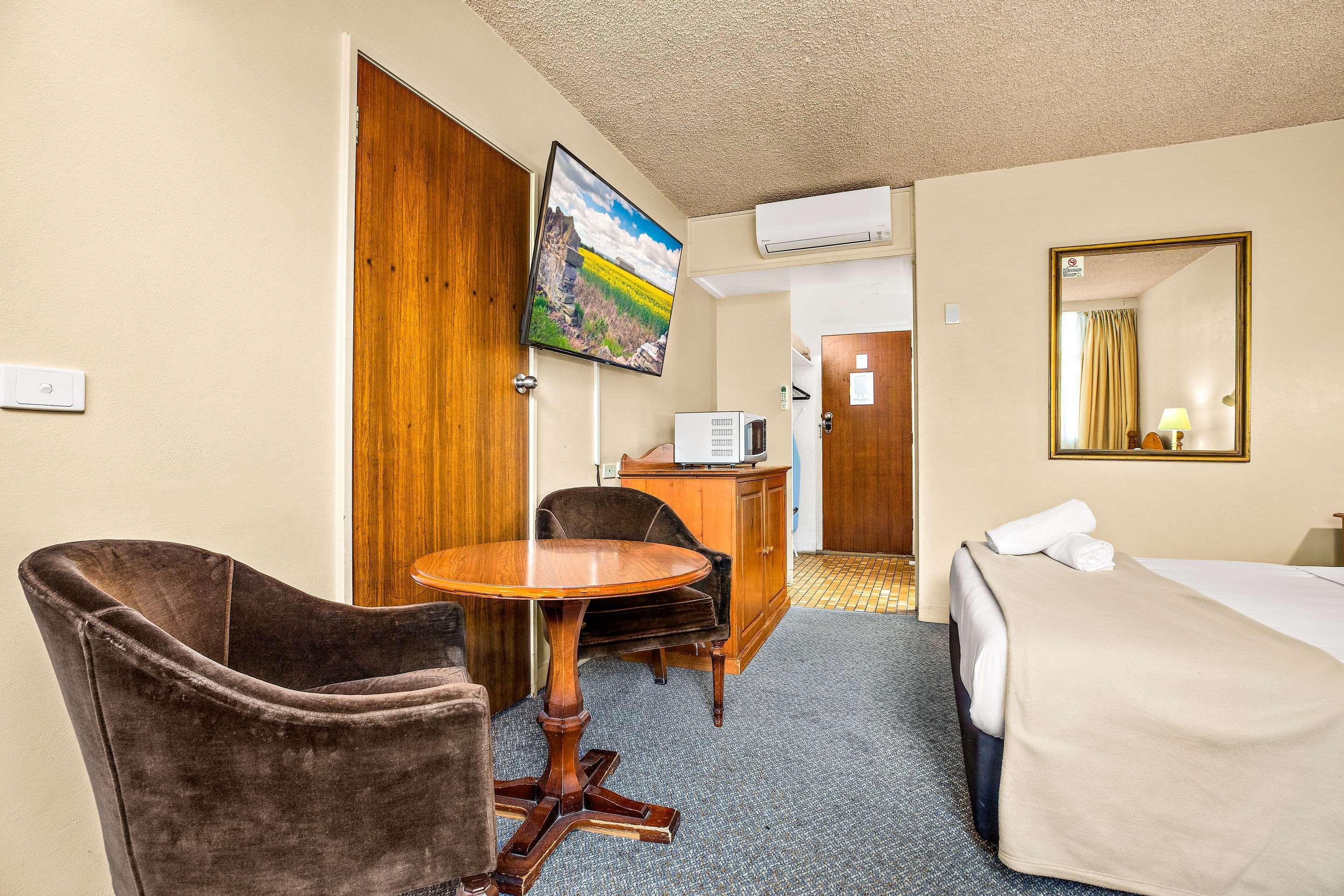City Centre Motel Armidale Eksteriør bilde