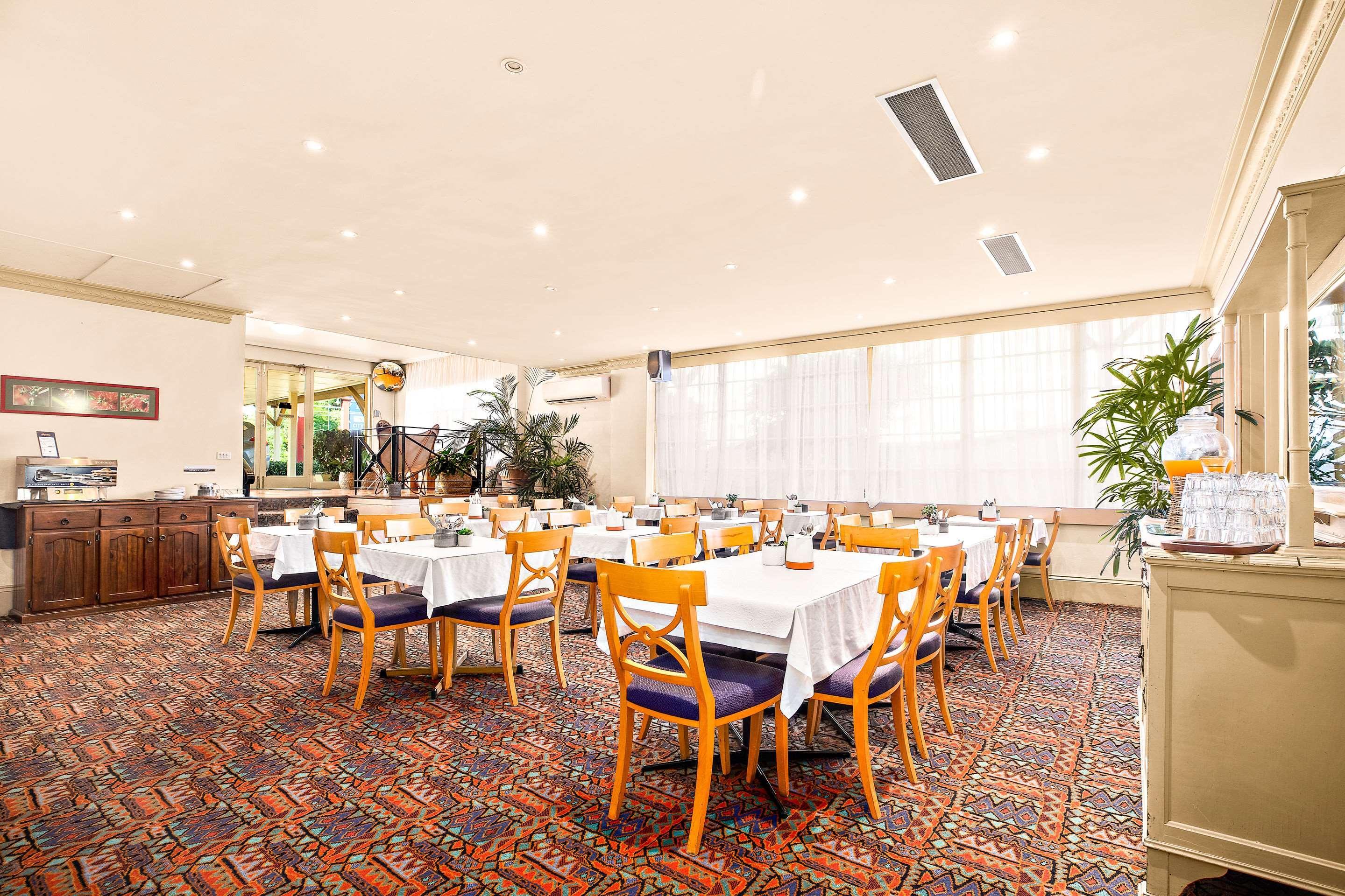 City Centre Motel Armidale Eksteriør bilde