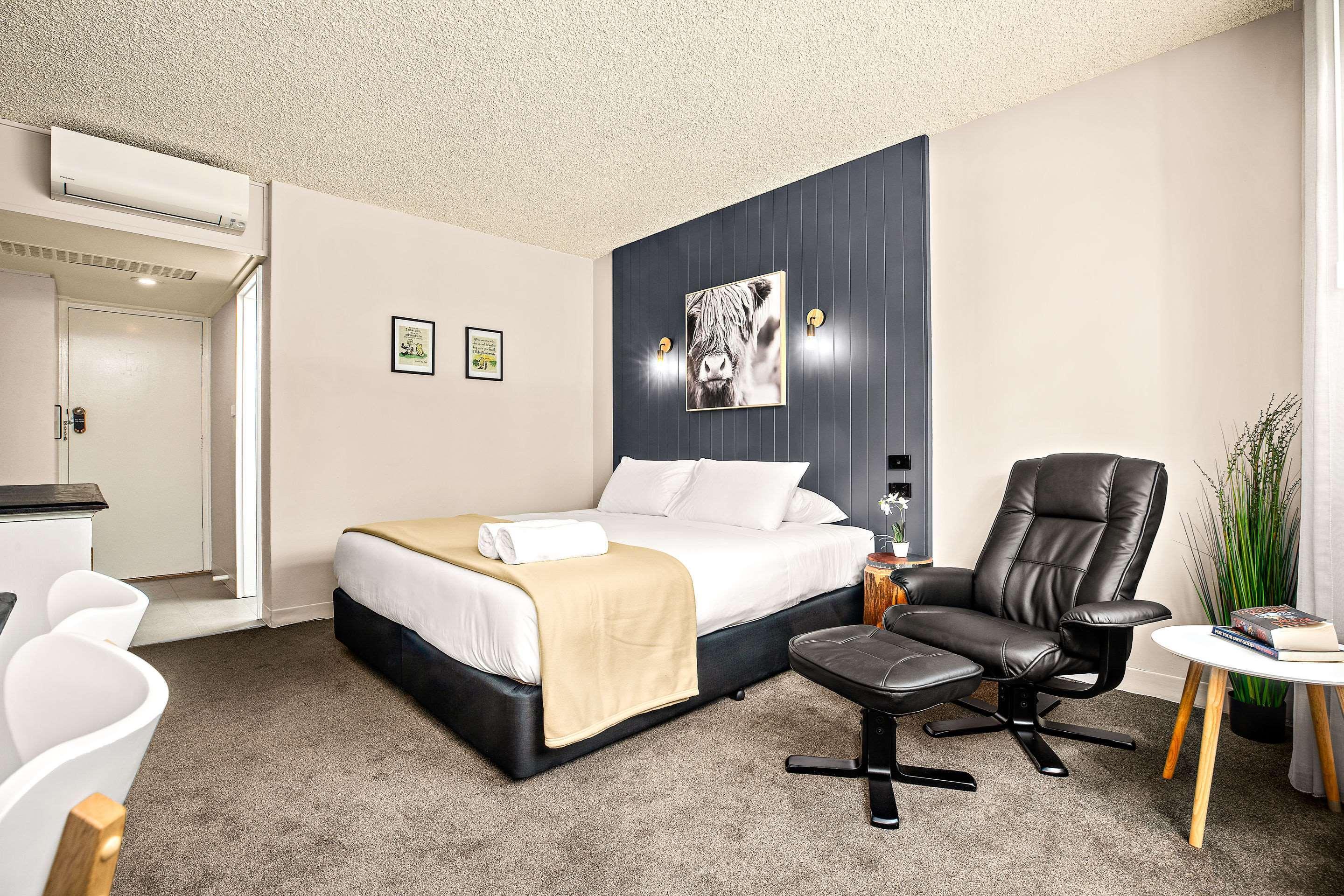 City Centre Motel Armidale Eksteriør bilde