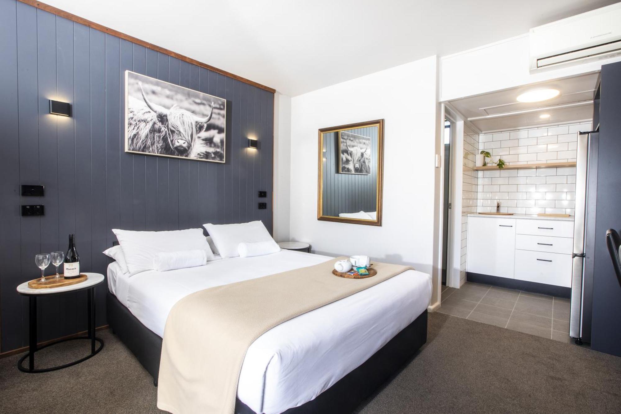 City Centre Motel Armidale Eksteriør bilde